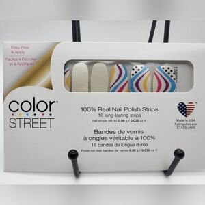 Cool Beans Color Street Nail Polish Strips
